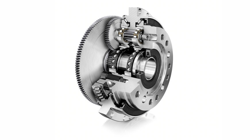 FOR PAYLOADS OF UP TO 100 KILOGRAMS: SCHAEFFLER PRESENTS PRECISION PLANETARY GEAR UNITS FOR INDUSTRIAL ROBOTS